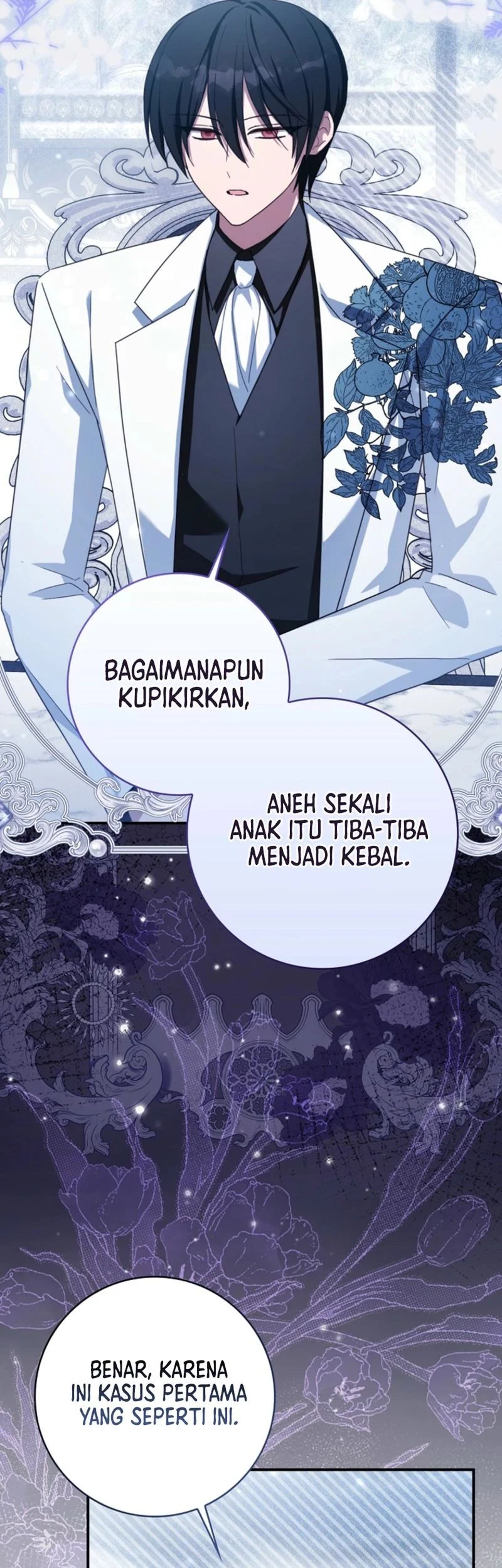 The Dutiful Kid Who Saved the Villainous Family Chapter 13 - halaman 39