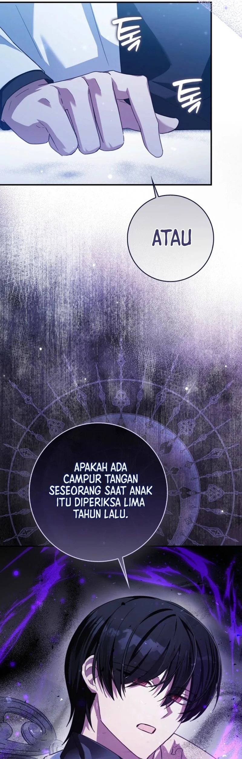 The Dutiful Kid Who Saved the Villainous Family Chapter 13 - halaman 41