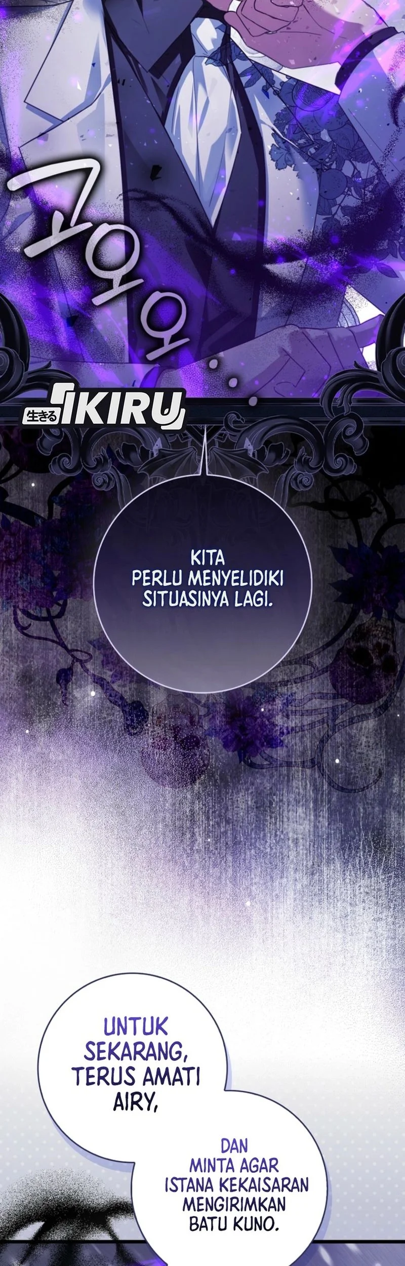 The Dutiful Kid Who Saved the Villainous Family Chapter 13 - halaman 42
