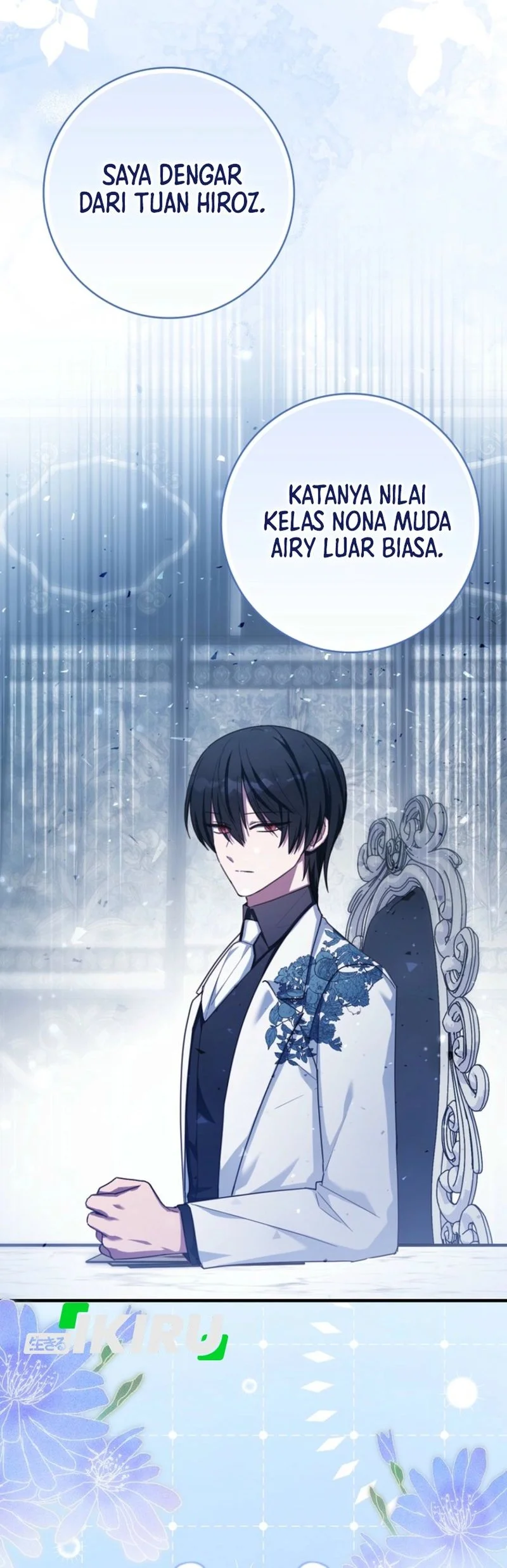 The Dutiful Kid Who Saved the Villainous Family Chapter 13 - halaman 45