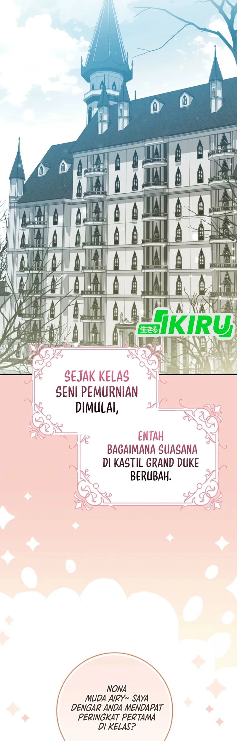 The Dutiful Kid Who Saved the Villainous Family Chapter 13 - halaman 48