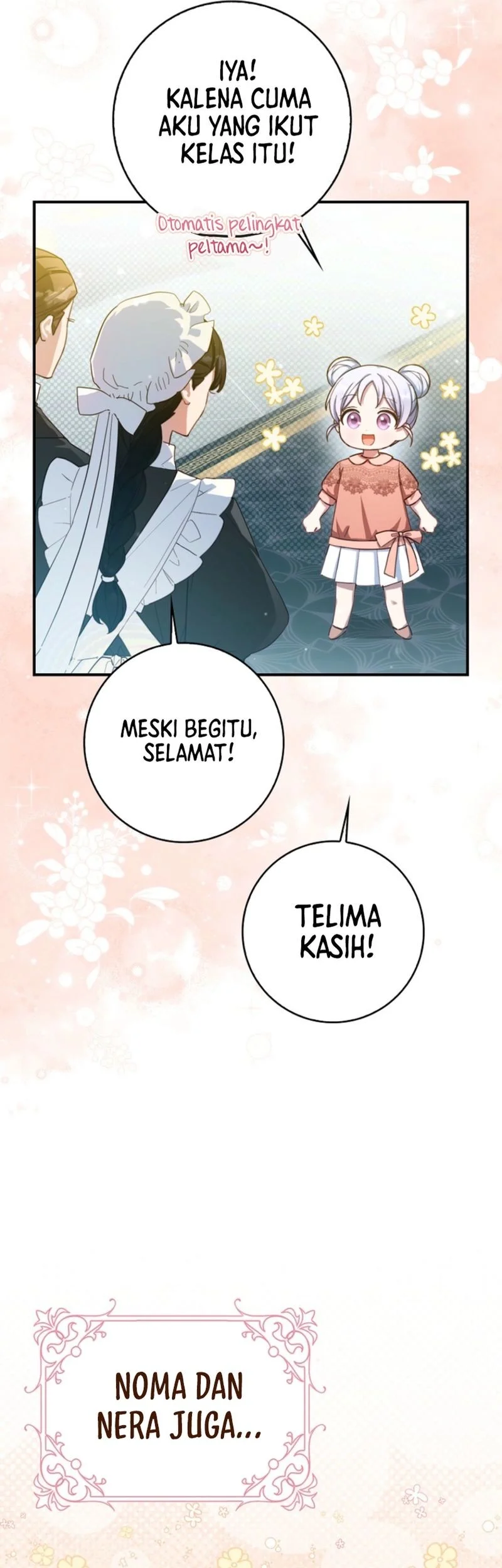 The Dutiful Kid Who Saved the Villainous Family Chapter 13 - halaman 50