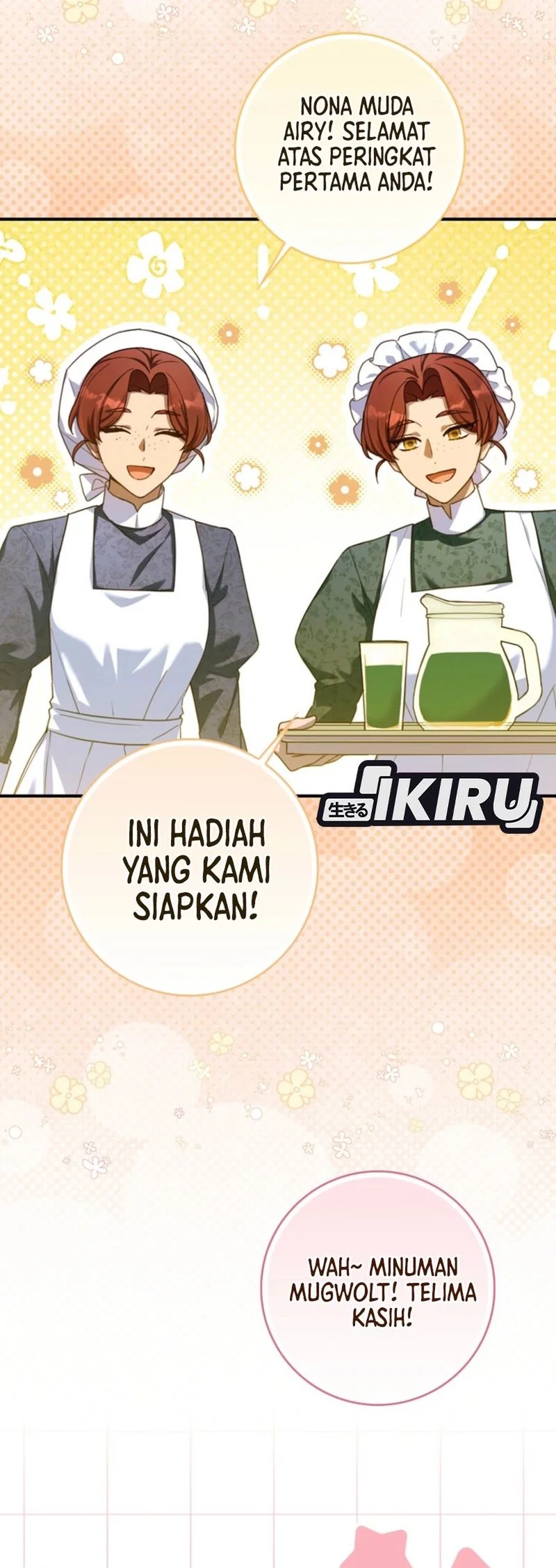 The Dutiful Kid Who Saved the Villainous Family Chapter 13 - halaman 51