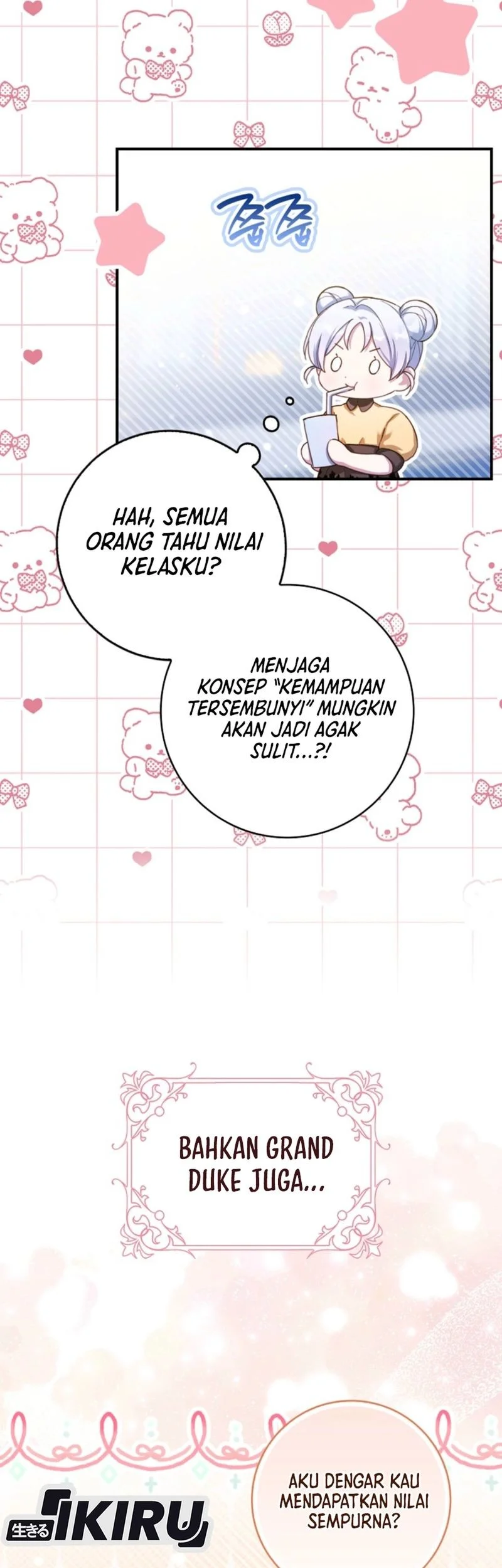 The Dutiful Kid Who Saved the Villainous Family Chapter 13 - halaman 52