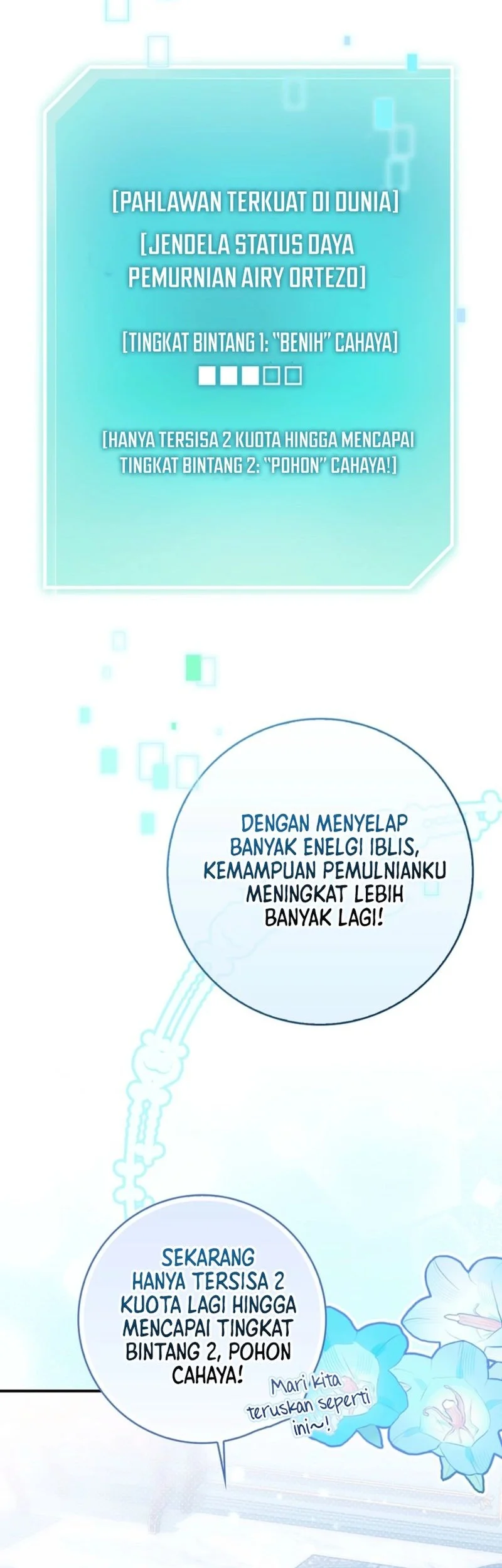 The Dutiful Kid Who Saved the Villainous Family Chapter 13 - halaman 55