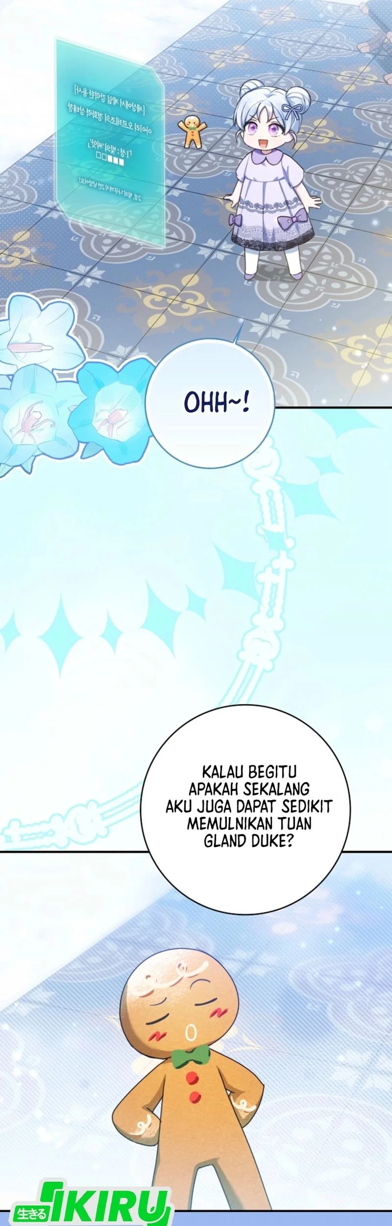 The Dutiful Kid Who Saved the Villainous Family Chapter 13 - halaman 56