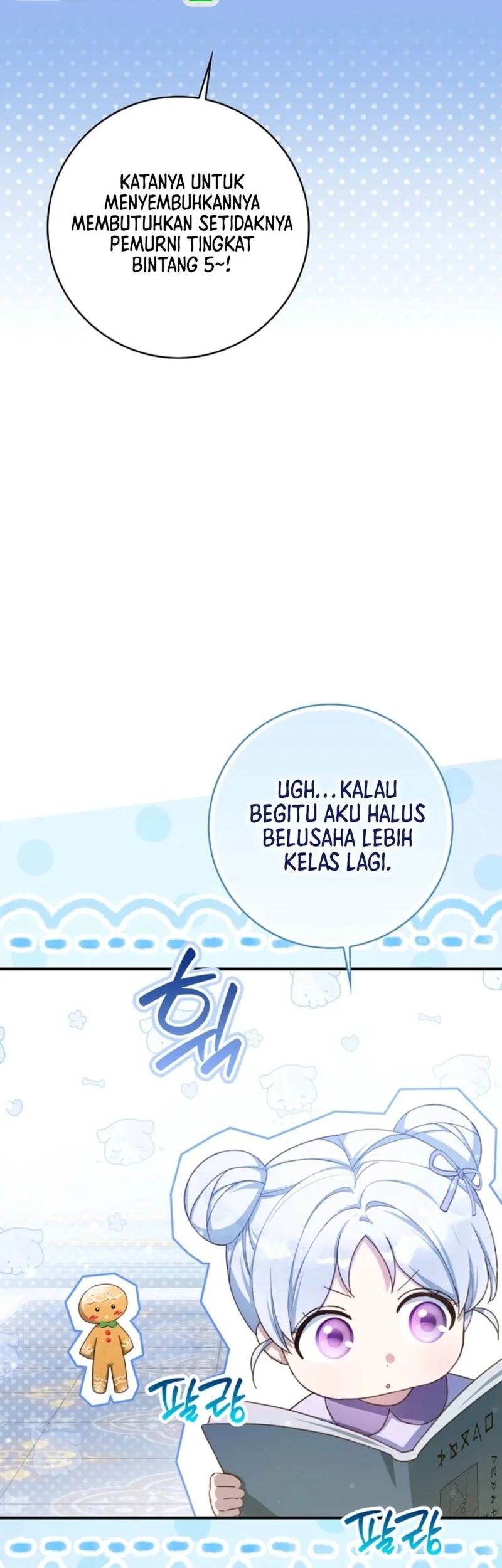 The Dutiful Kid Who Saved the Villainous Family Chapter 13 - halaman 57