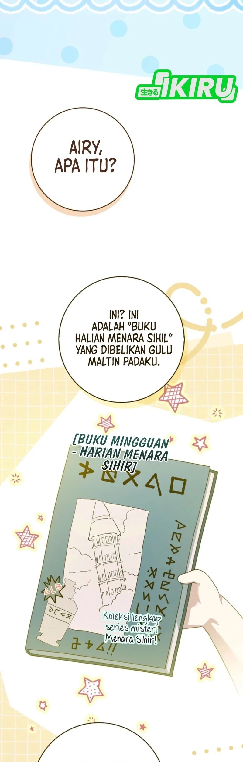 The Dutiful Kid Who Saved the Villainous Family Chapter 13 - halaman 58