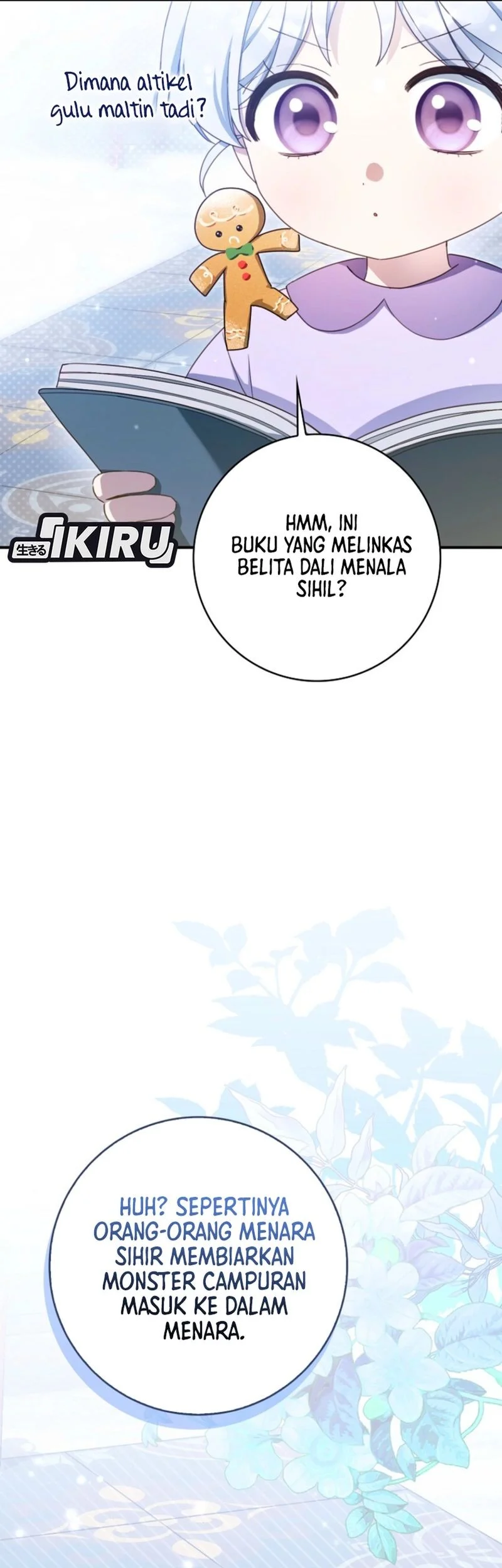 The Dutiful Kid Who Saved the Villainous Family Chapter 13 - halaman 60