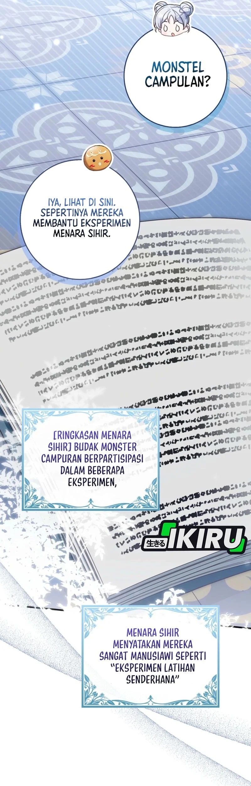 The Dutiful Kid Who Saved the Villainous Family Chapter 13 - halaman 62