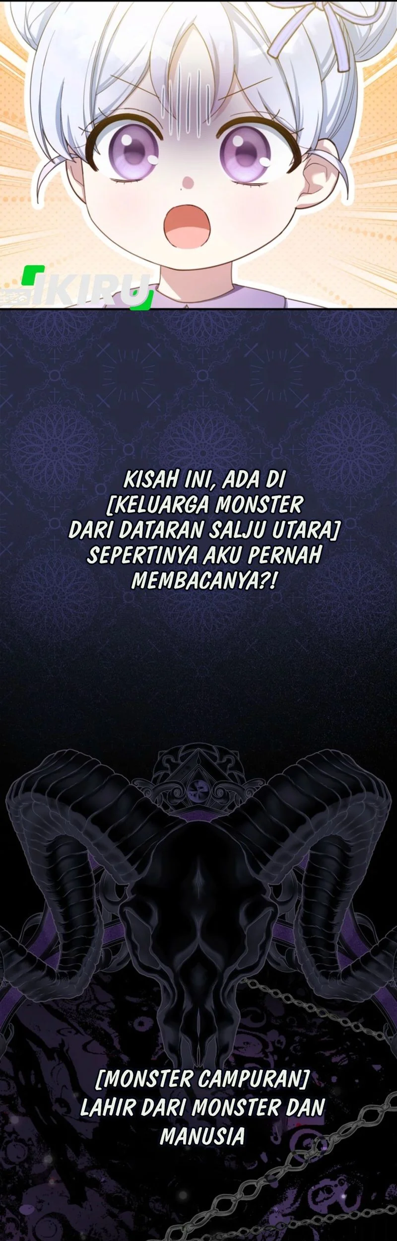 The Dutiful Kid Who Saved the Villainous Family Chapter 13 - halaman 64