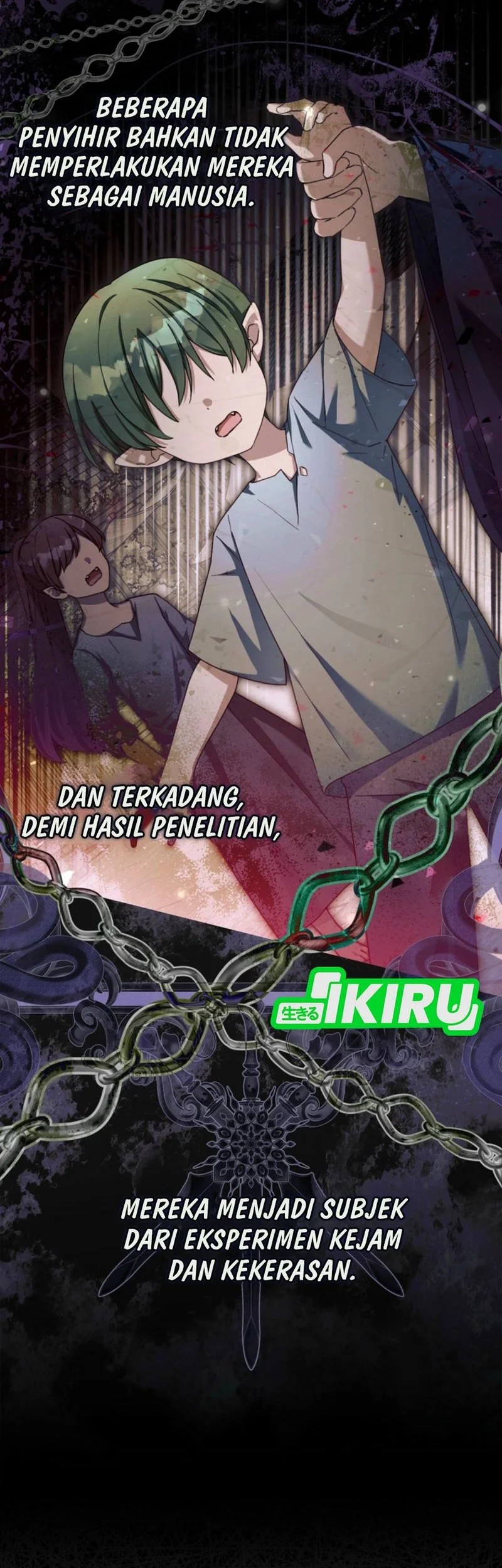 The Dutiful Kid Who Saved the Villainous Family Chapter 13 - halaman 65