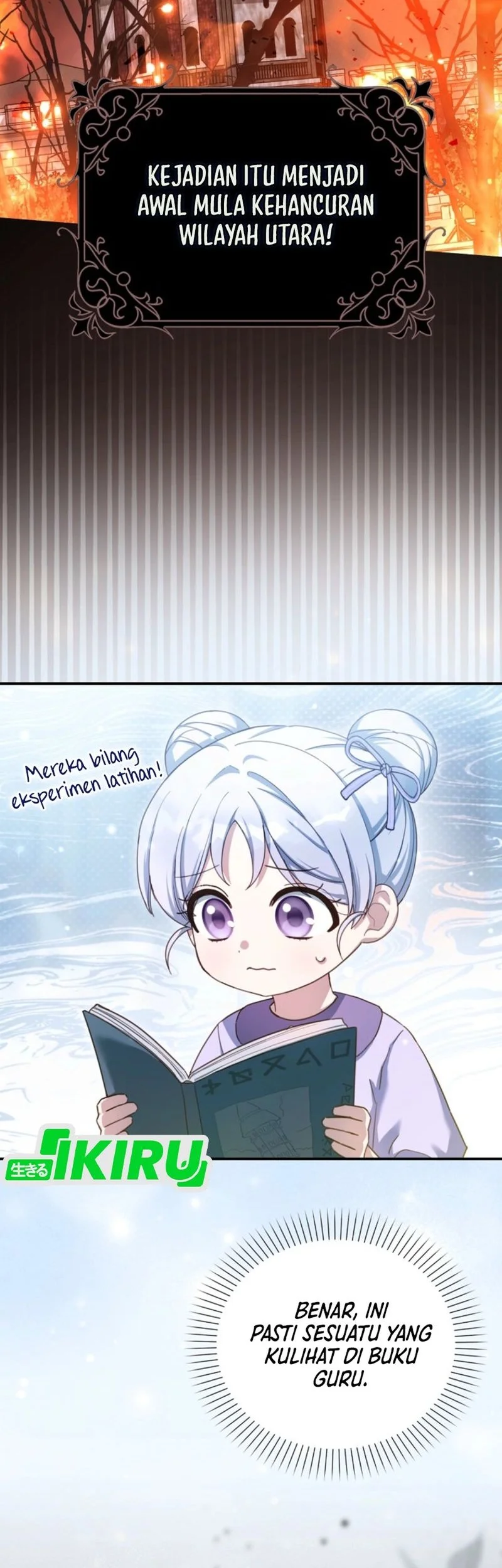 The Dutiful Kid Who Saved the Villainous Family Chapter 13 - halaman 67