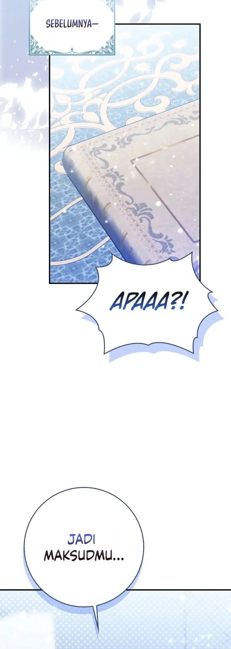 The Dutiful Kid Who Saved the Villainous Family Chapter 14 - halaman 12
