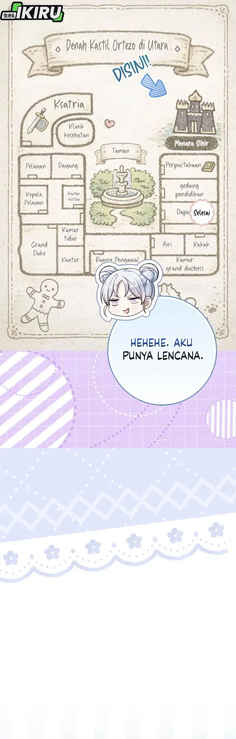 The Dutiful Kid Who Saved the Villainous Family Chapter 14 - halaman 20