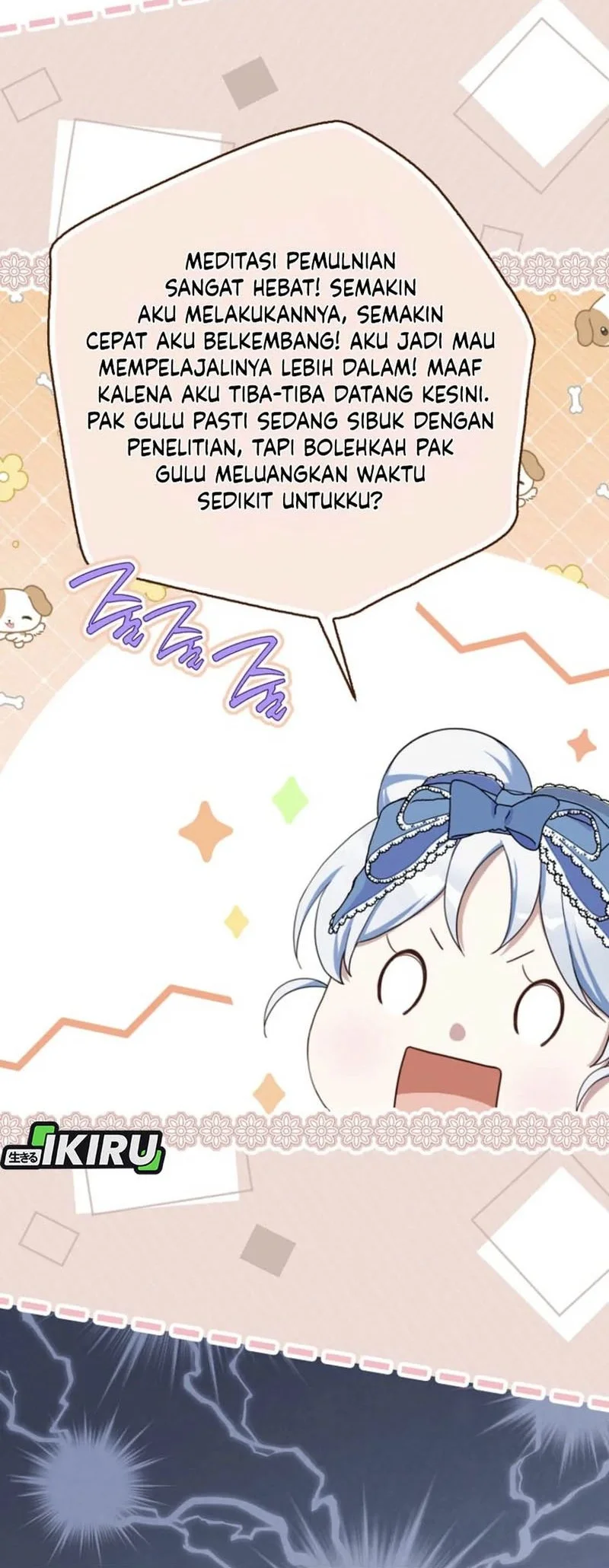 The Dutiful Kid Who Saved the Villainous Family Chapter 14 - halaman 23