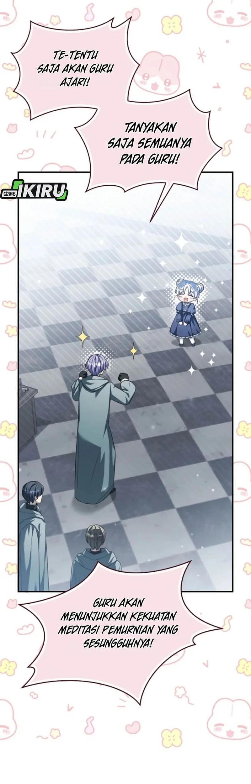 The Dutiful Kid Who Saved the Villainous Family Chapter 14 - halaman 25