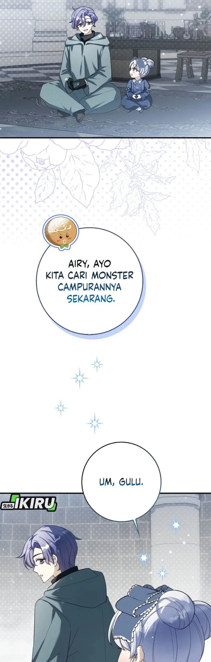 The Dutiful Kid Who Saved the Villainous Family Chapter 14 - halaman 28