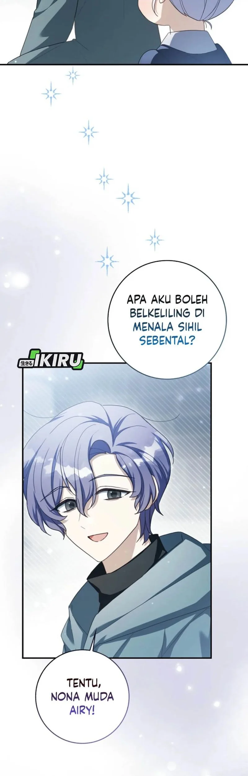 The Dutiful Kid Who Saved the Villainous Family Chapter 14 - halaman 29