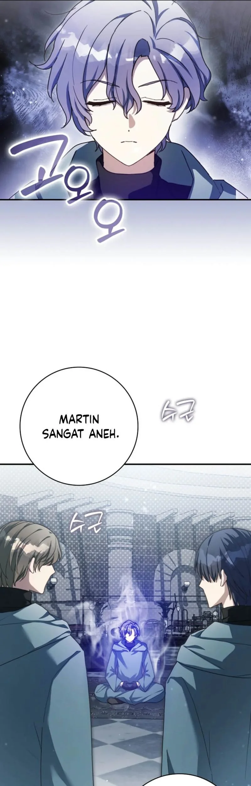 The Dutiful Kid Who Saved the Villainous Family Chapter 14 - halaman 3