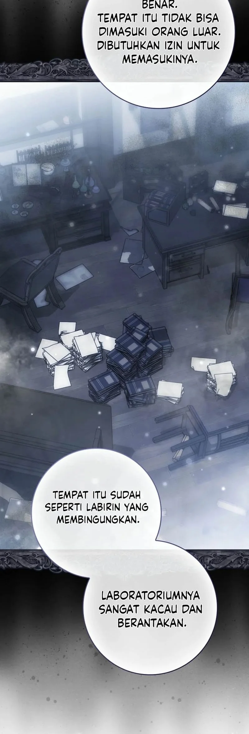 The Dutiful Kid Who Saved the Villainous Family Chapter 14 - halaman 31