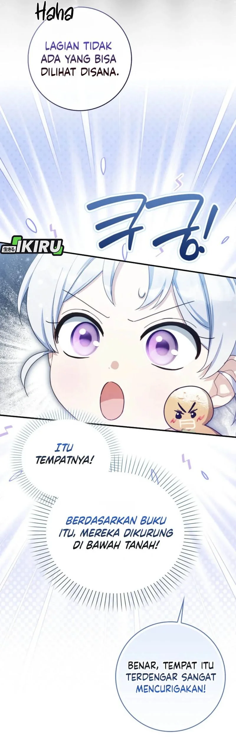 The Dutiful Kid Who Saved the Villainous Family Chapter 14 - halaman 32