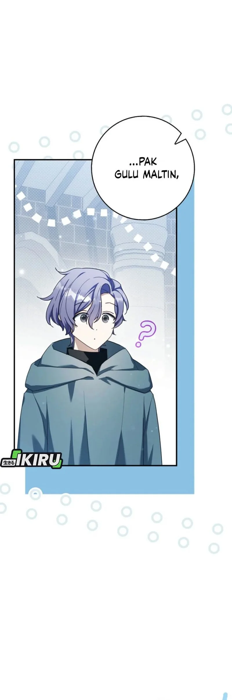 The Dutiful Kid Who Saved the Villainous Family Chapter 14 - halaman 33