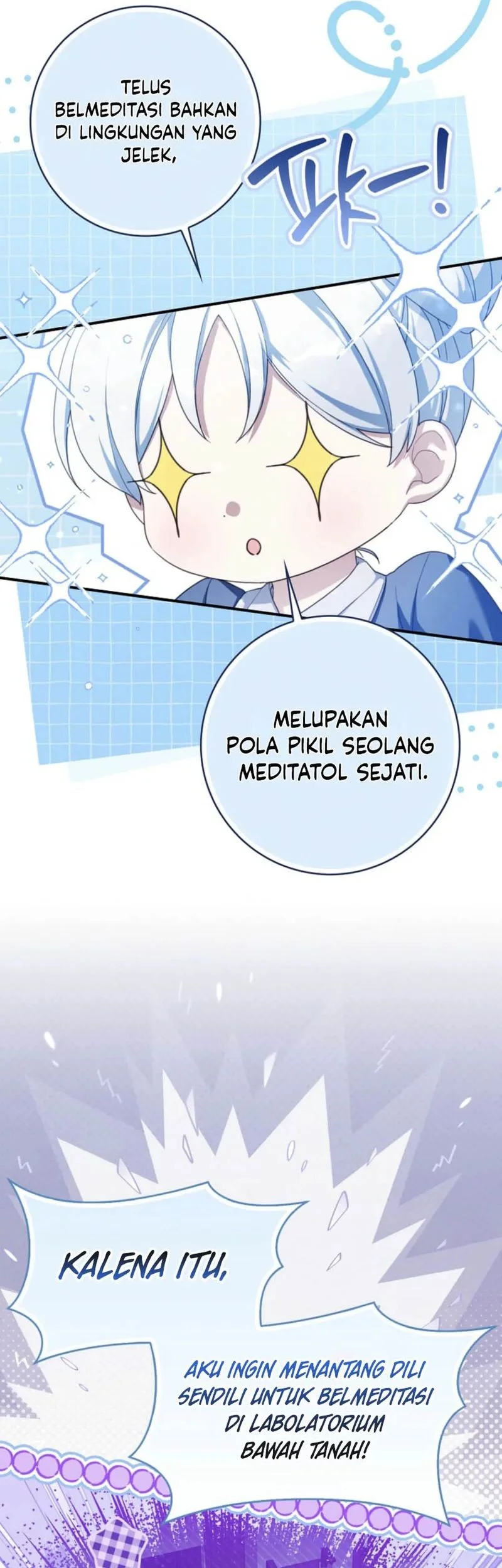 The Dutiful Kid Who Saved the Villainous Family Chapter 14 - halaman 34
