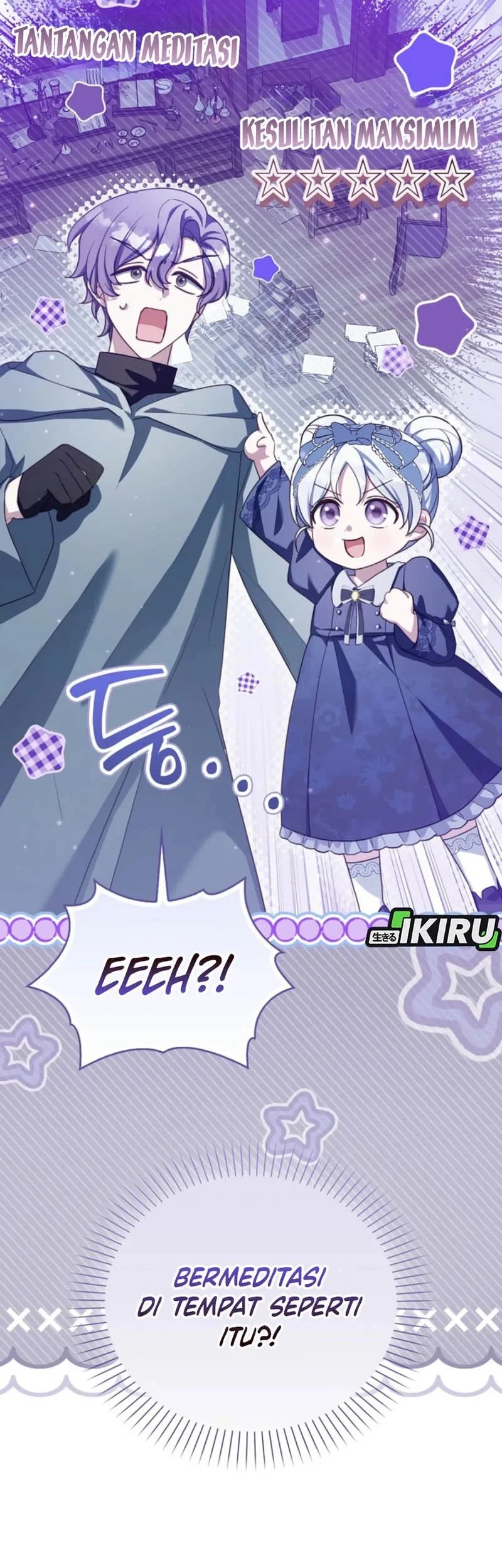 The Dutiful Kid Who Saved the Villainous Family Chapter 14 - halaman 35