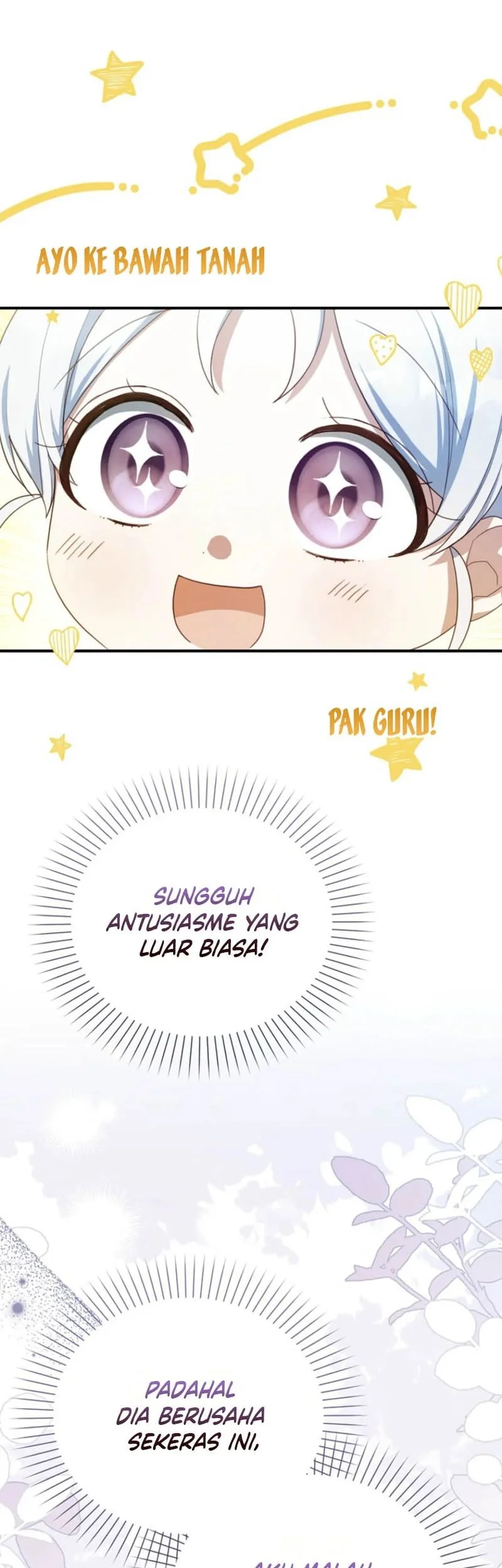 The Dutiful Kid Who Saved the Villainous Family Chapter 14 - halaman 36
