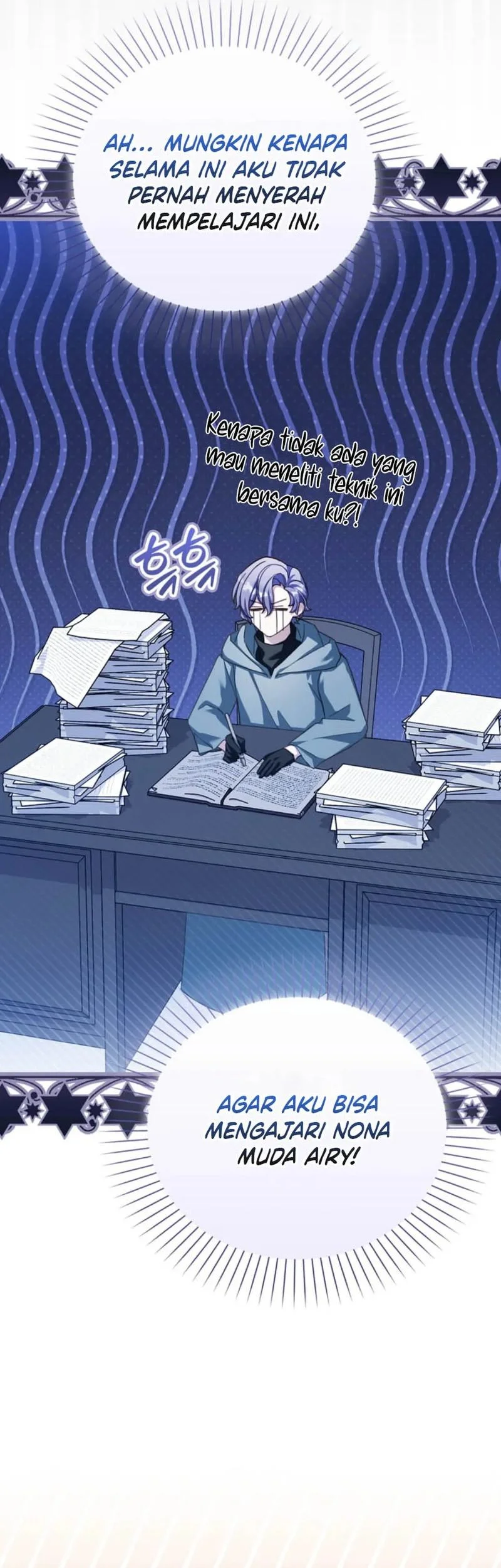 The Dutiful Kid Who Saved the Villainous Family Chapter 14 - halaman 38