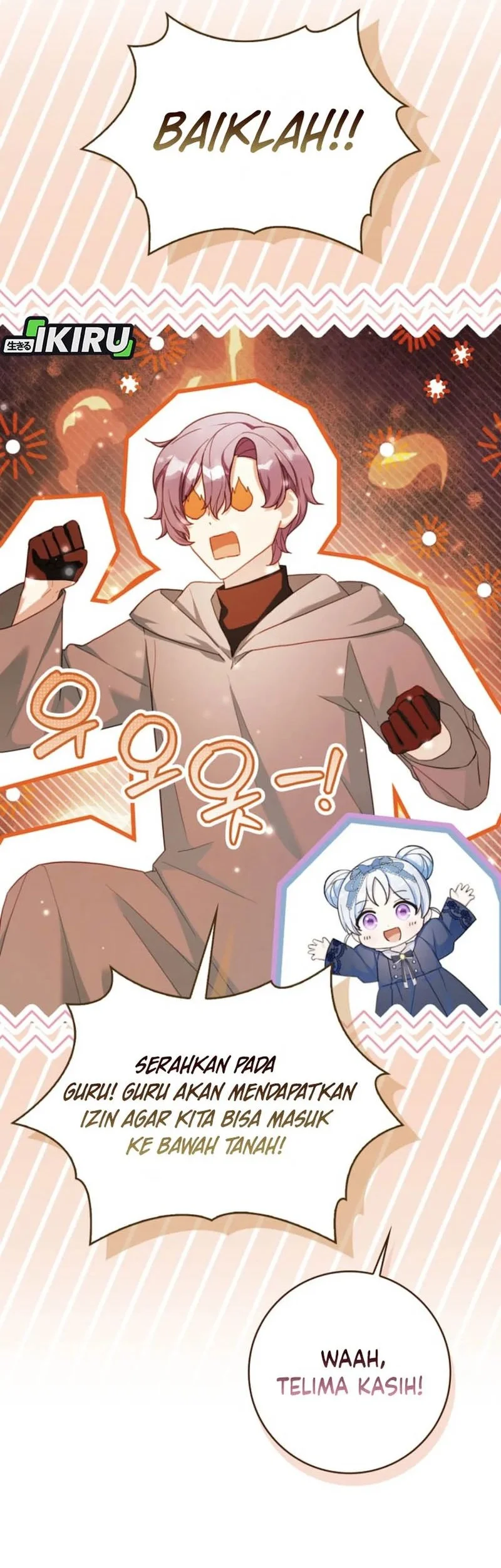 The Dutiful Kid Who Saved the Villainous Family Chapter 14 - halaman 39