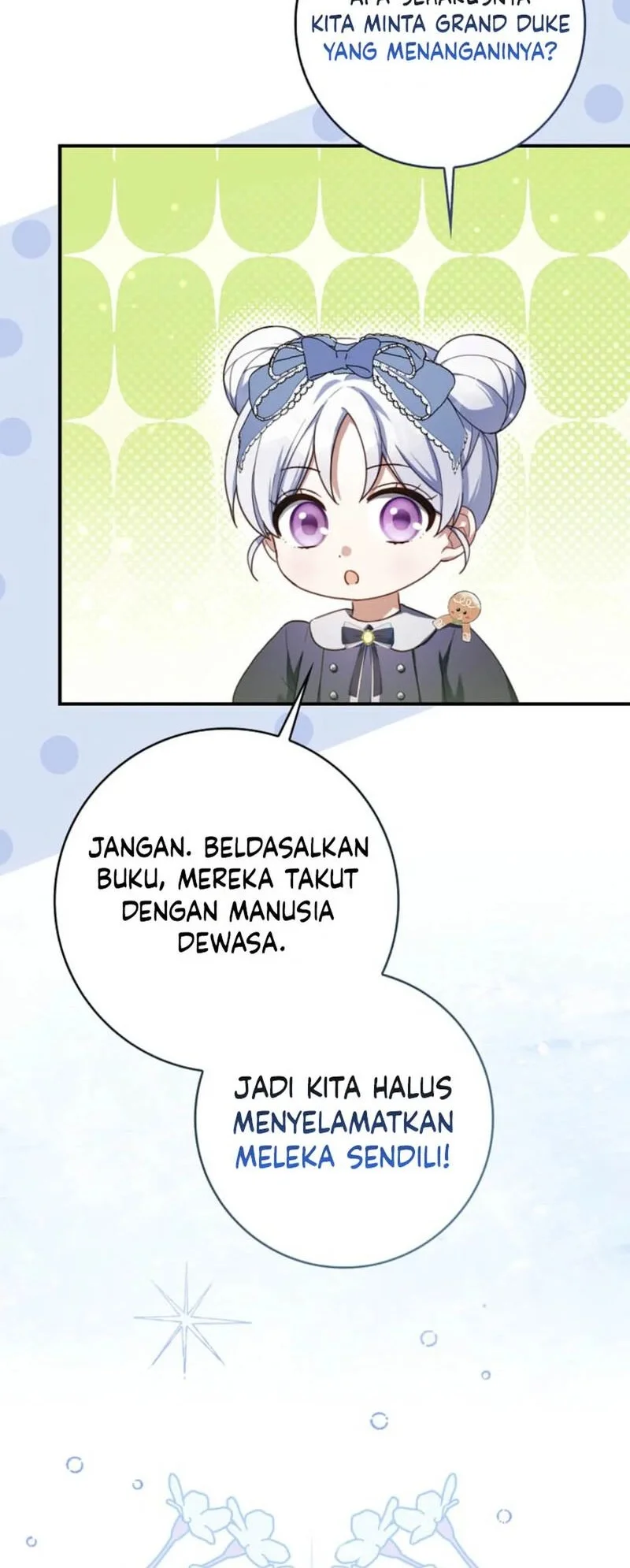 The Dutiful Kid Who Saved the Villainous Family Chapter 14 - halaman 41