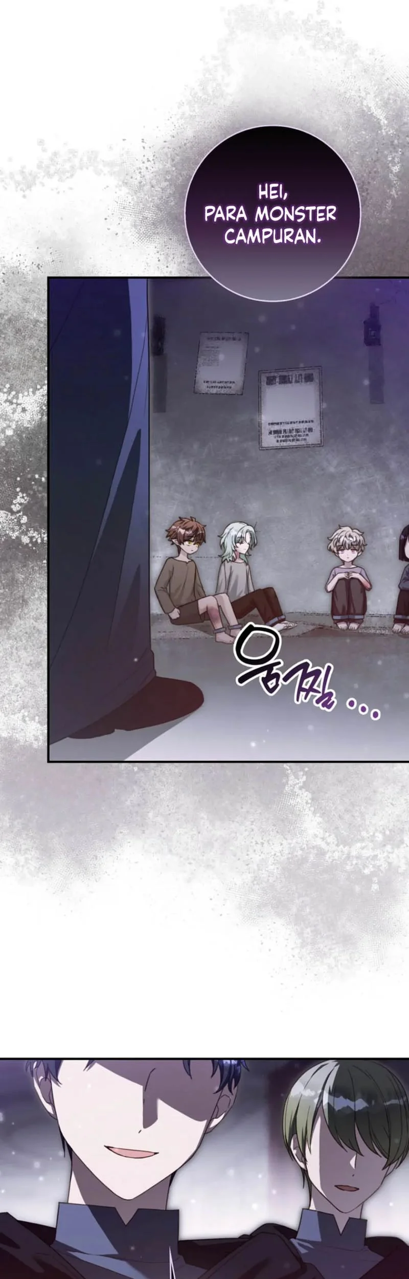 The Dutiful Kid Who Saved the Villainous Family Chapter 14 - halaman 44