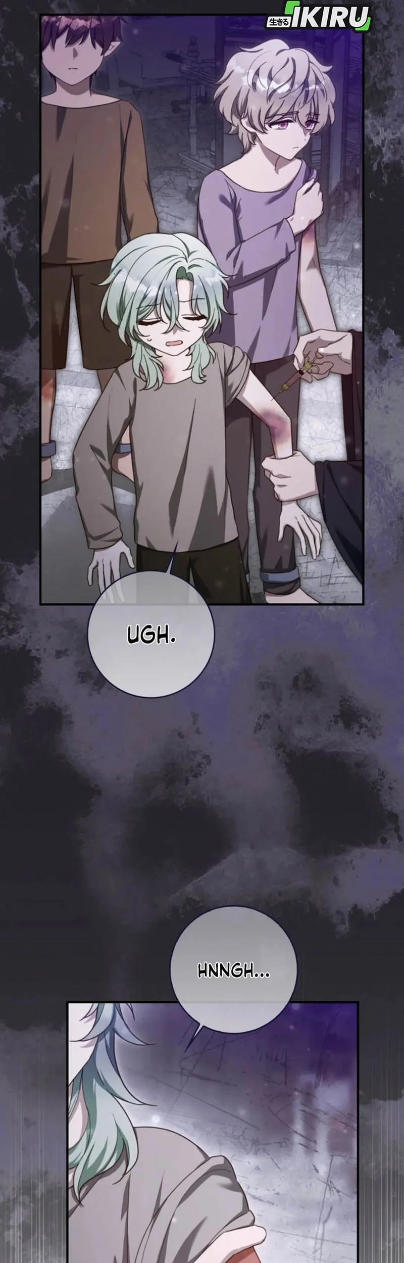 The Dutiful Kid Who Saved the Villainous Family Chapter 14 - halaman 46