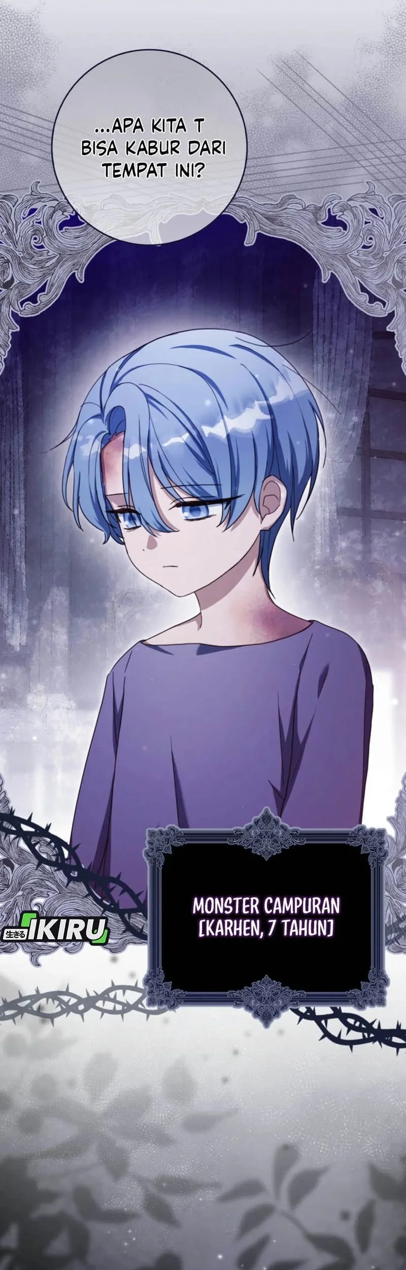 The Dutiful Kid Who Saved the Villainous Family Chapter 14 - halaman 48