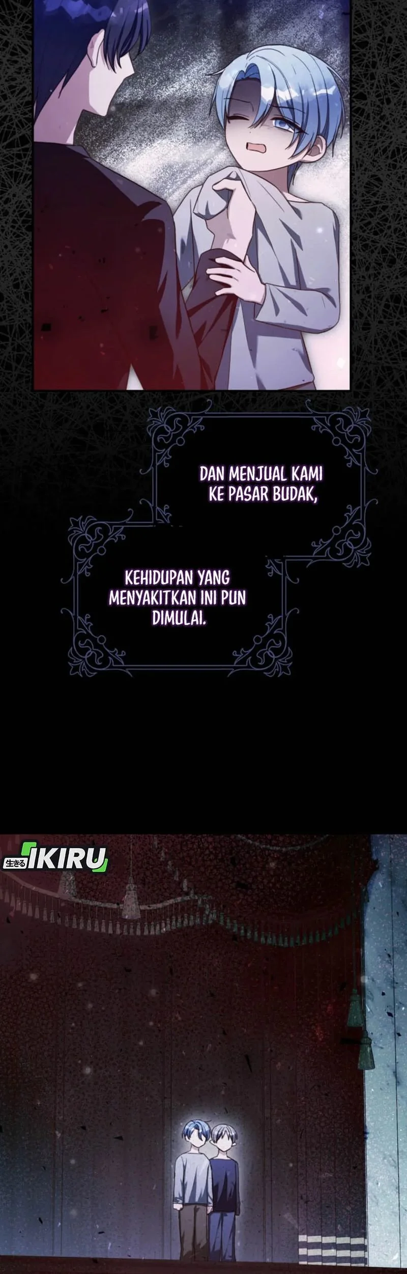 The Dutiful Kid Who Saved the Villainous Family Chapter 14 - halaman 50