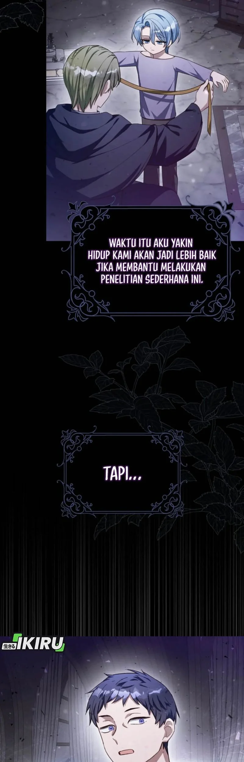 The Dutiful Kid Who Saved the Villainous Family Chapter 14 - halaman 52