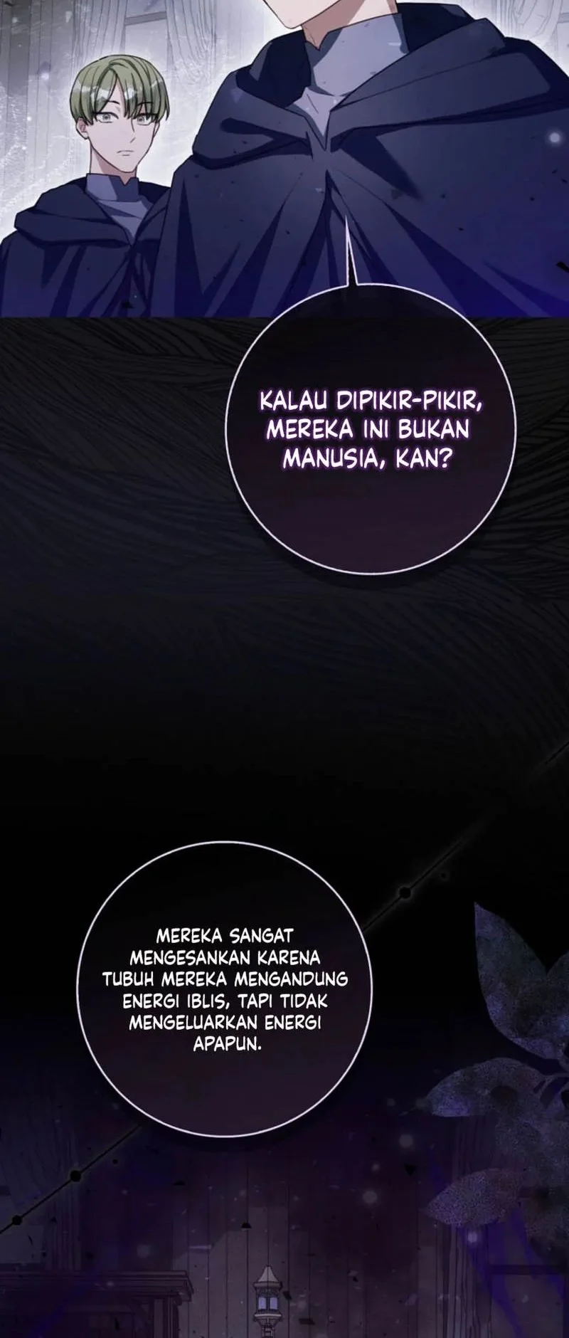 The Dutiful Kid Who Saved the Villainous Family Chapter 14 - halaman 53