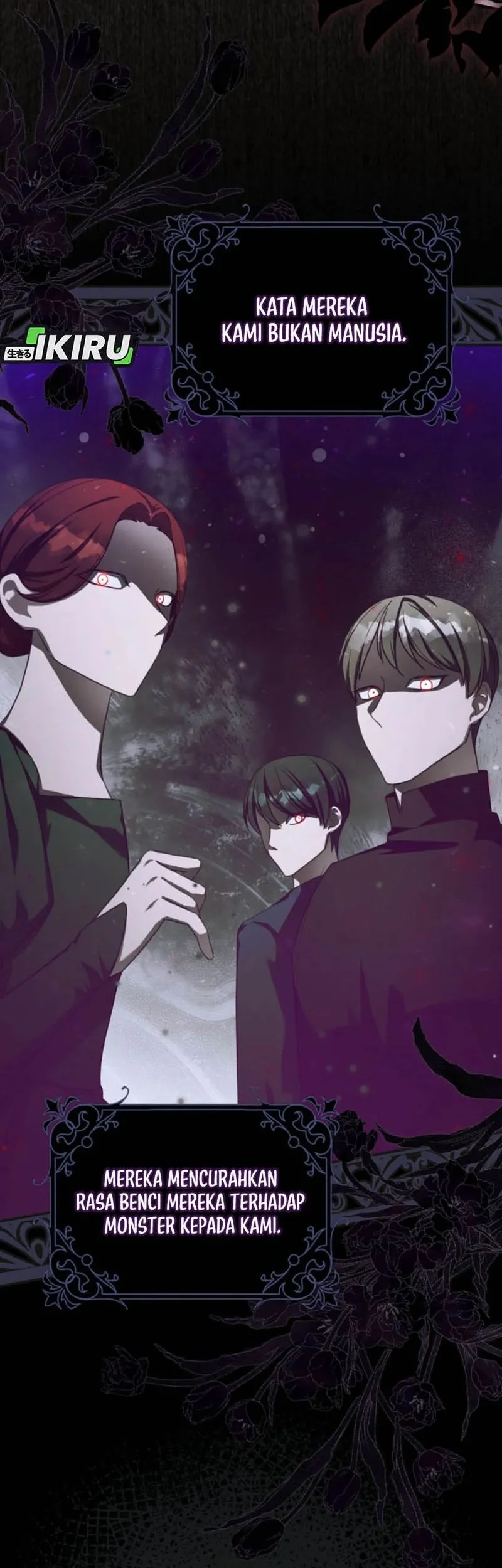 The Dutiful Kid Who Saved the Villainous Family Chapter 14 - halaman 57