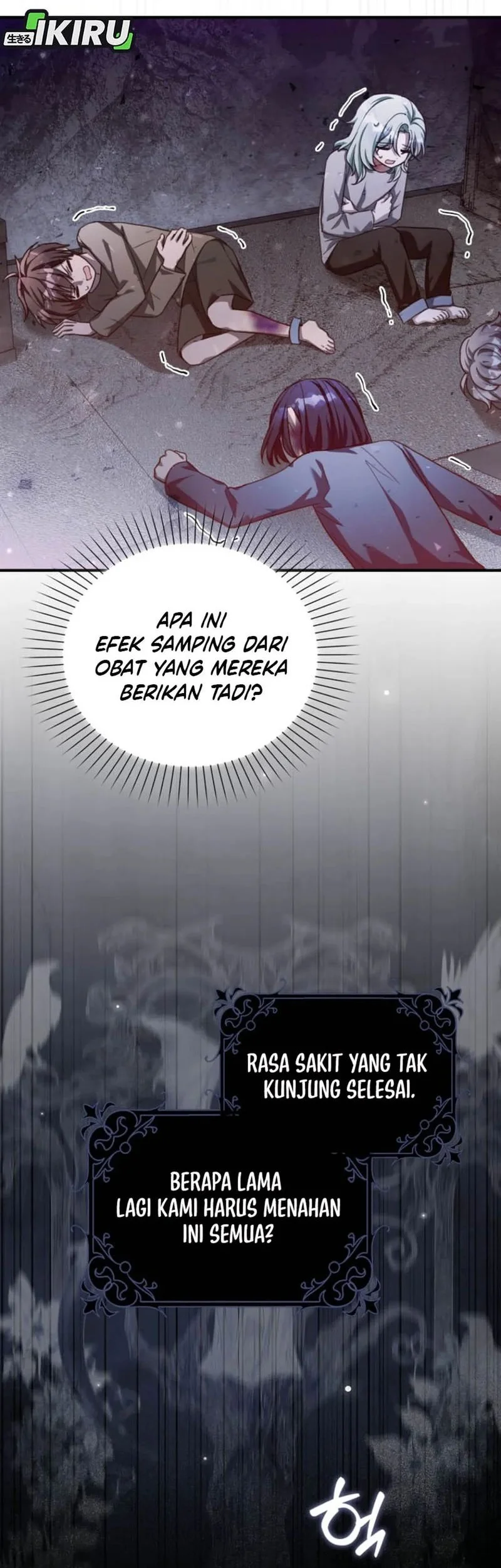 The Dutiful Kid Who Saved the Villainous Family Chapter 14 - halaman 59