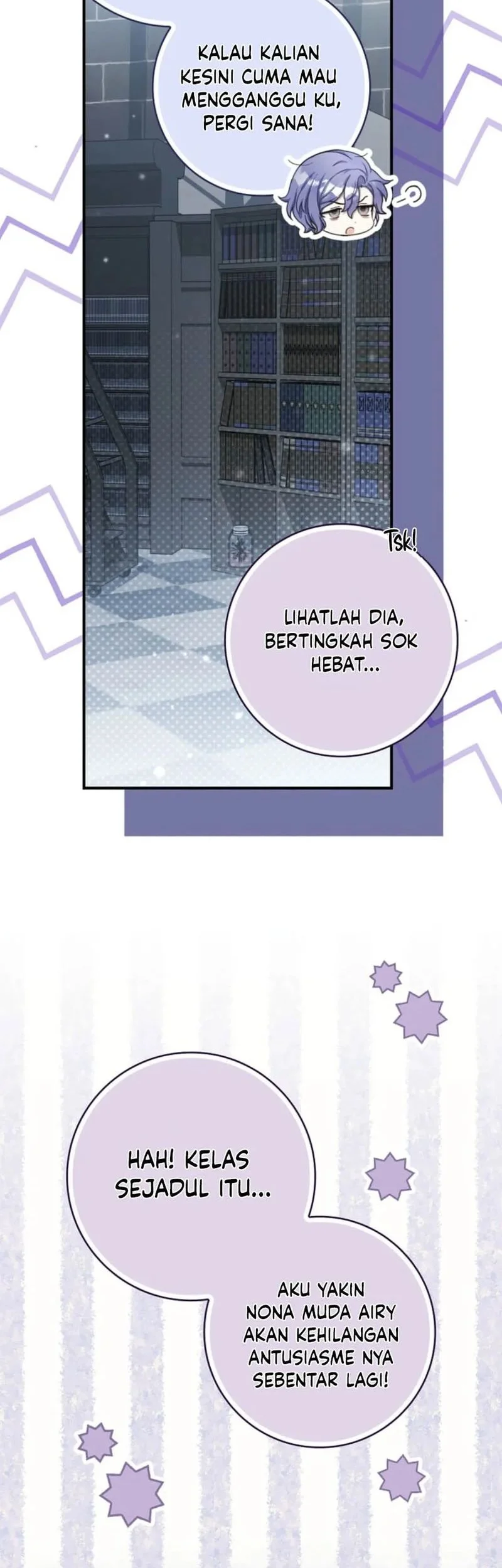 The Dutiful Kid Who Saved the Villainous Family Chapter 14 - halaman 6