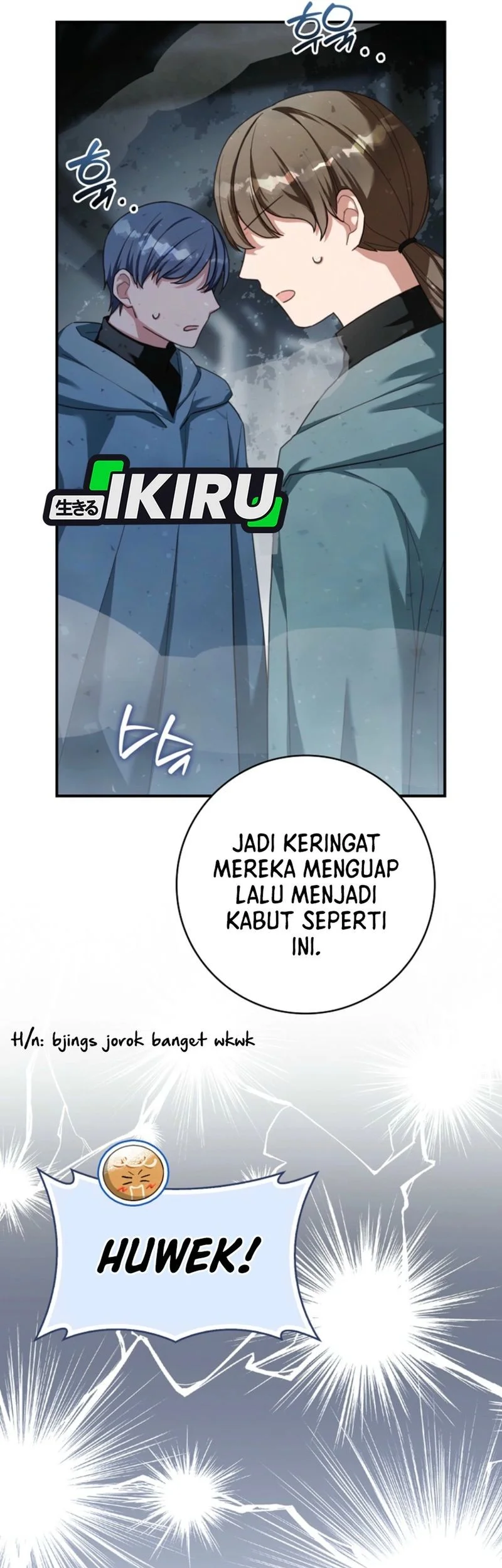 The Dutiful Kid Who Saved the Villainous Family Chapter 15 - halaman 11