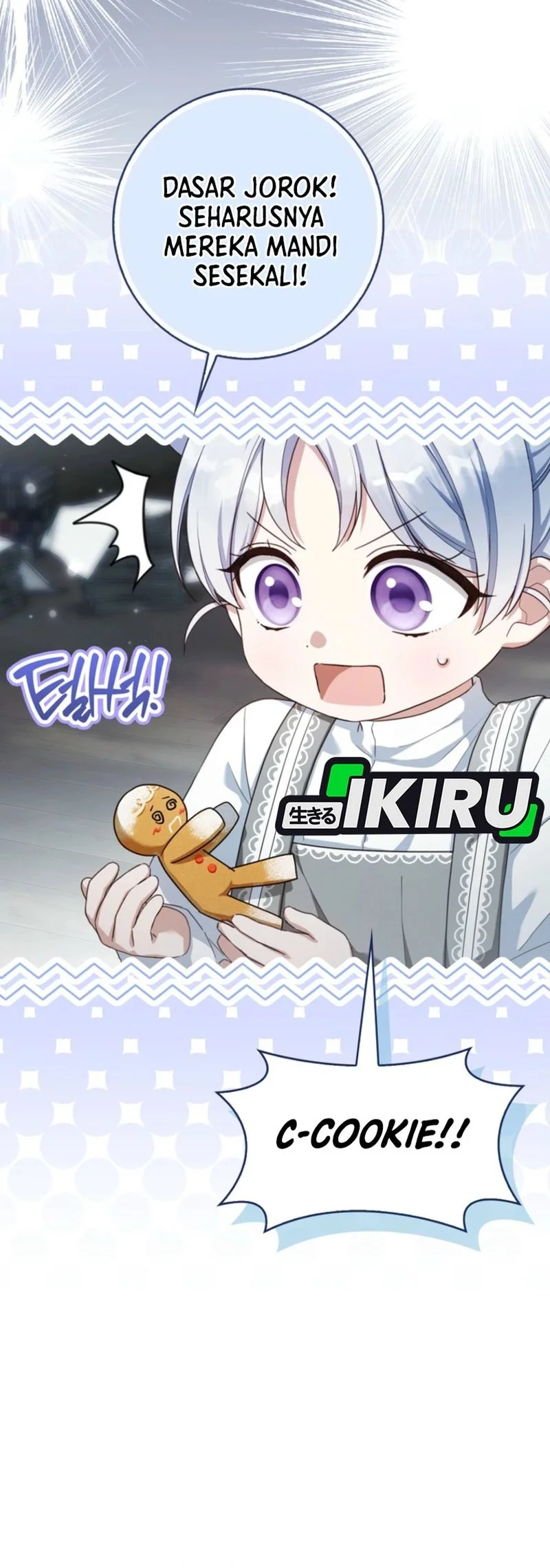 The Dutiful Kid Who Saved the Villainous Family Chapter 15 - halaman 12