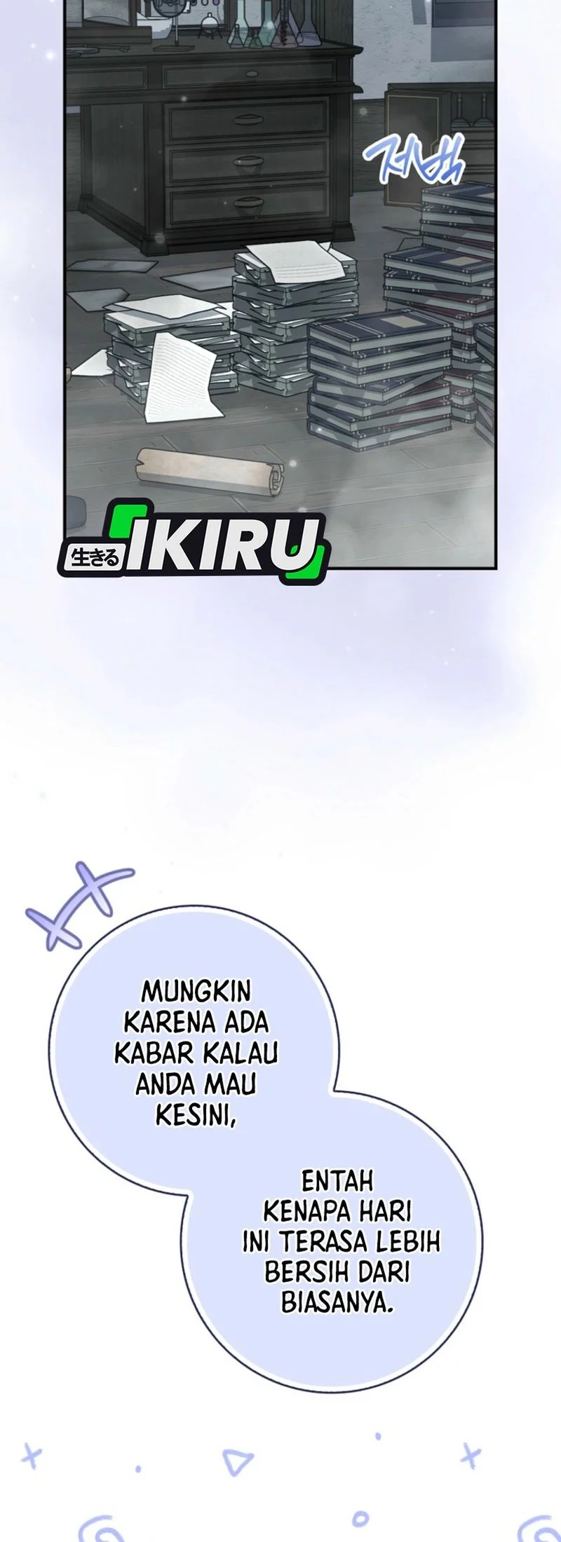 The Dutiful Kid Who Saved the Villainous Family Chapter 15 - halaman 14