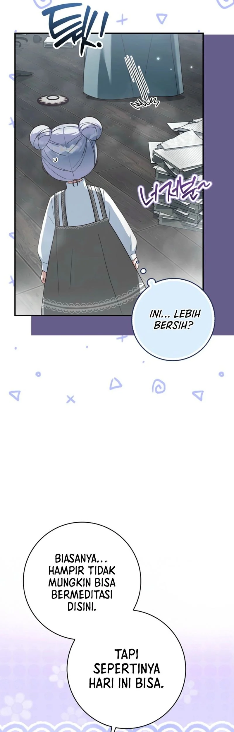 The Dutiful Kid Who Saved the Villainous Family Chapter 15 - halaman 15