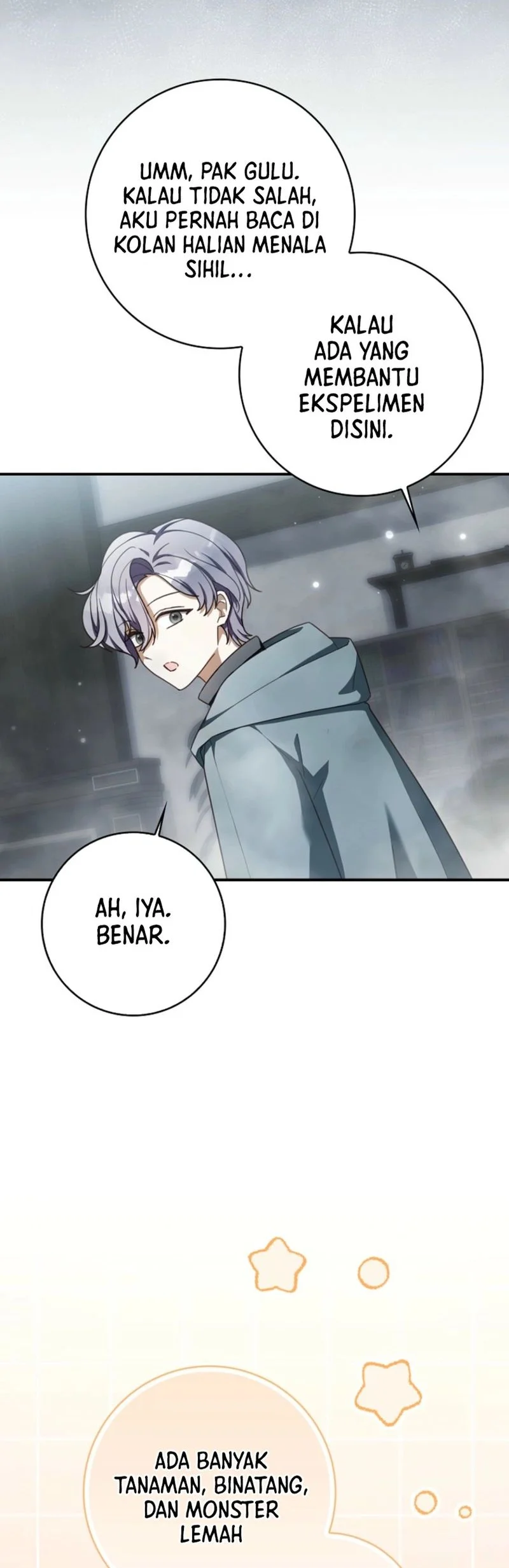 The Dutiful Kid Who Saved the Villainous Family Chapter 15 - halaman 18