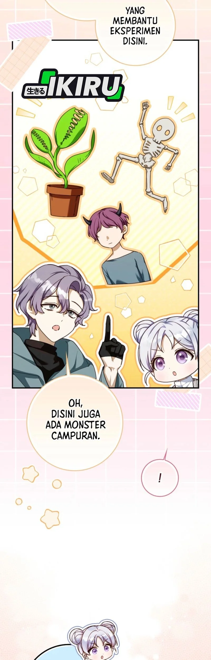 The Dutiful Kid Who Saved the Villainous Family Chapter 15 - halaman 19
