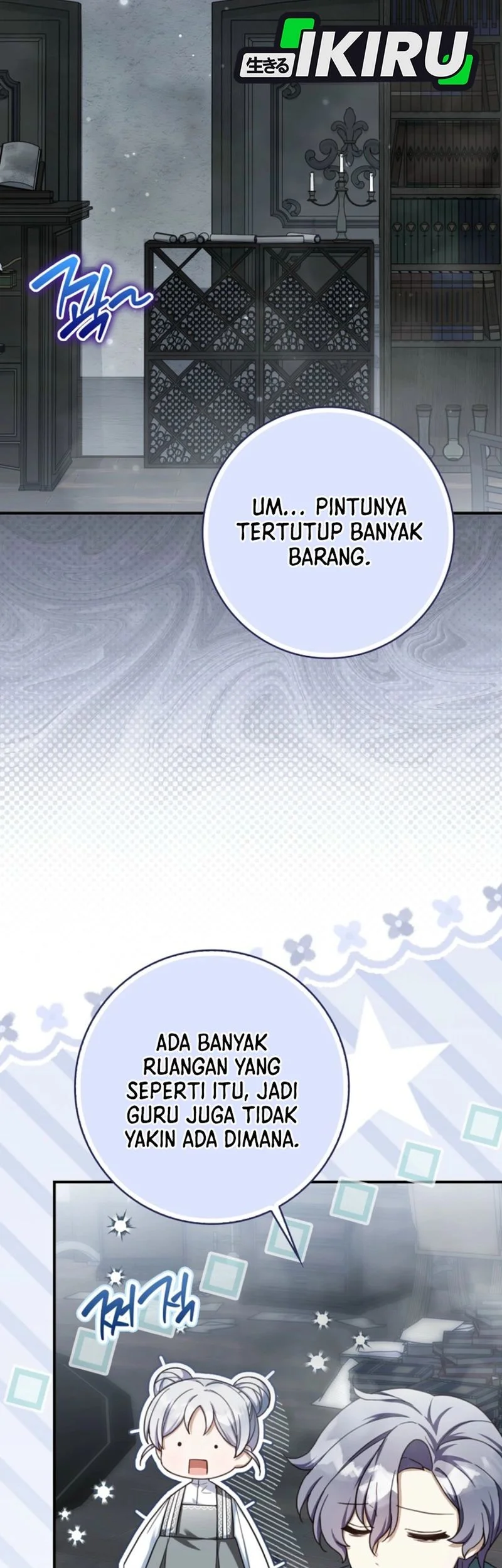 The Dutiful Kid Who Saved the Villainous Family Chapter 15 - halaman 21