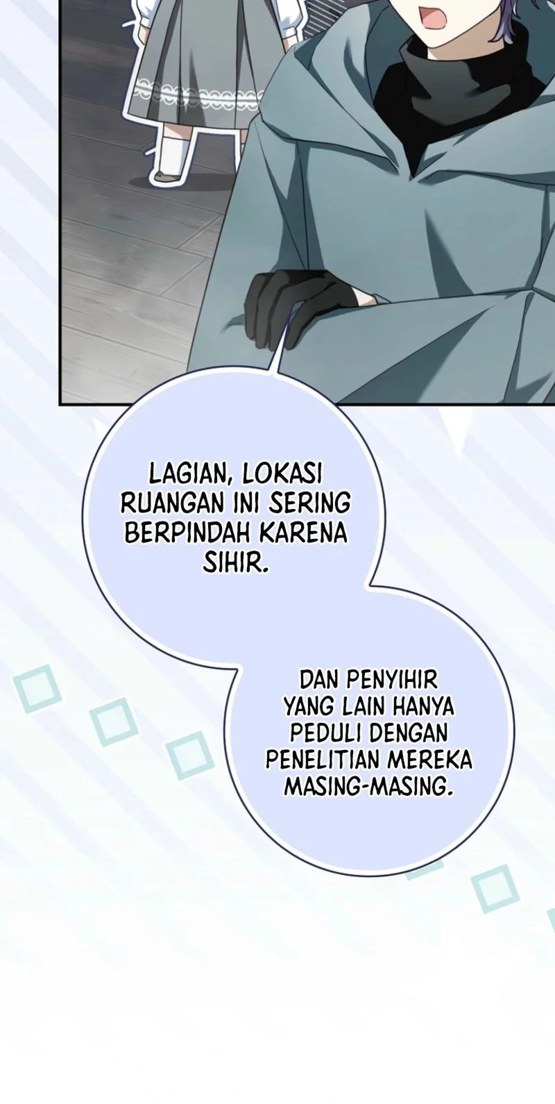 The Dutiful Kid Who Saved the Villainous Family Chapter 15 - halaman 22